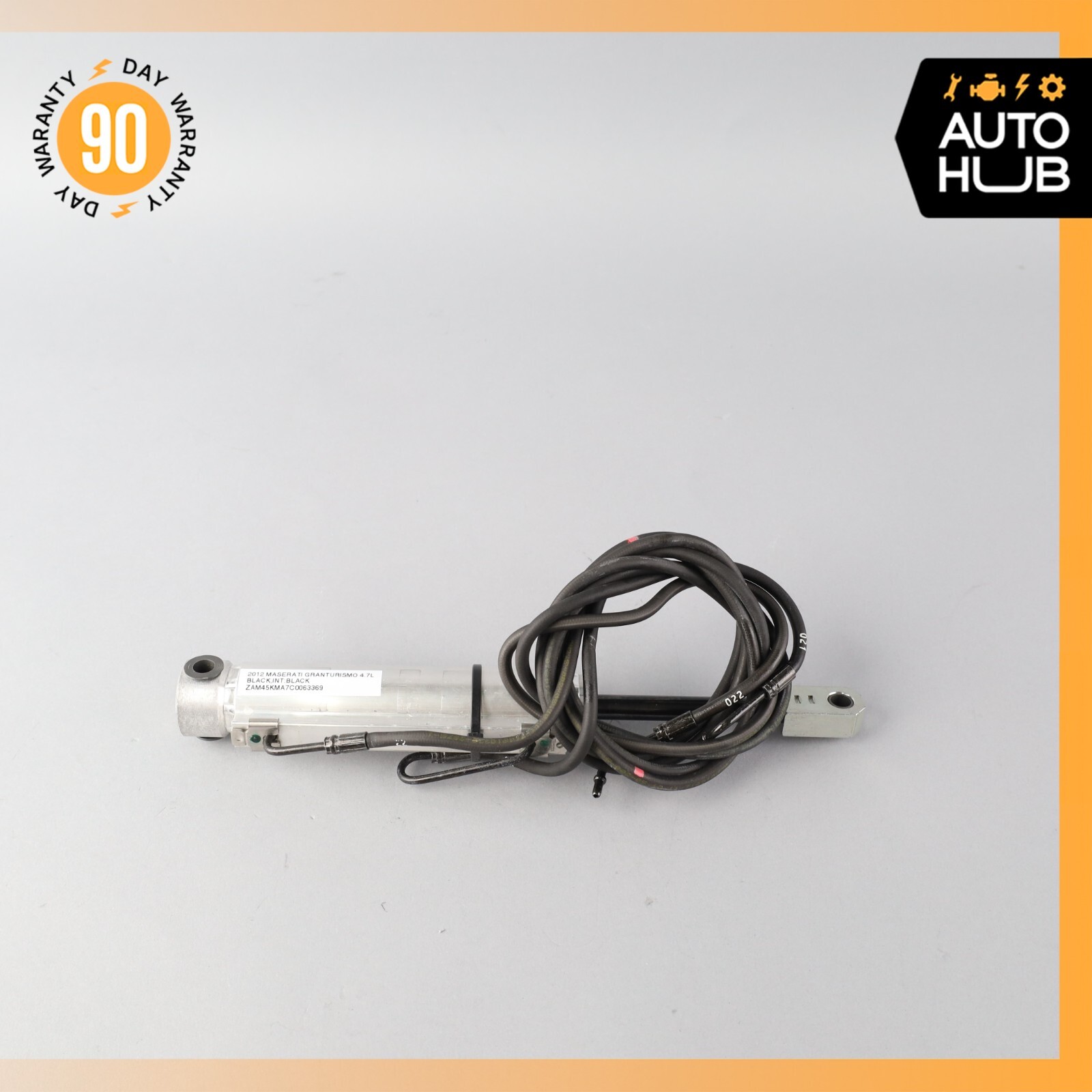 Maserati GranTurismo M145 Left Side Main Hydraulic Lift Cylinder OEM 8k Miles