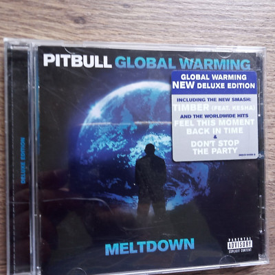 Pitbull - Global Warming: Meltdown (New Deluxe Edition)