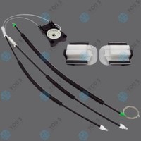 FüR Ford Mondeo IV Stufenheck (BA7) Fensterheber Reparatursatz Vorne Rechts