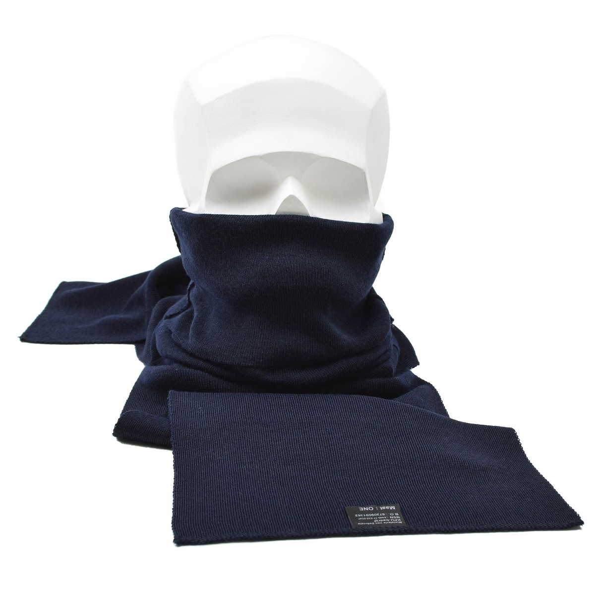 ★YOUTHBATH★Neck warmer muffler_navy★正規品/韓国直送料込 ☆YOUTHBATH☆Neck warmer muffler_navy☆正規品/韓国直送料込