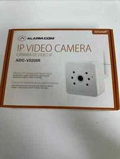 New In Box Alarm.com IP Video Camera V520IR
