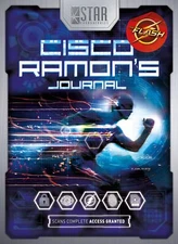 S.T.A.R. Labs: Cisco Ramons Journal (The Flash) (Stars (2018)