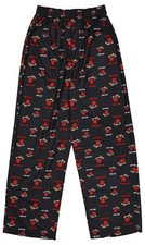 Outerstuff NBA Youth Boys Miami Heat Team Logo Lounge Pants