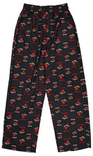 Outerstuff NBA Youth Boys Miami Heat Team Logo Lounge Pants