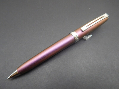 New in Box - Sheaffer Prelude Purple Iridescence CT Twist Ball Point Pen