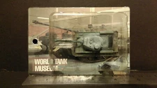 Takara 1/144 WTM 2 World Tank Museum Model Soviet USS Russian JS-2m Winter White