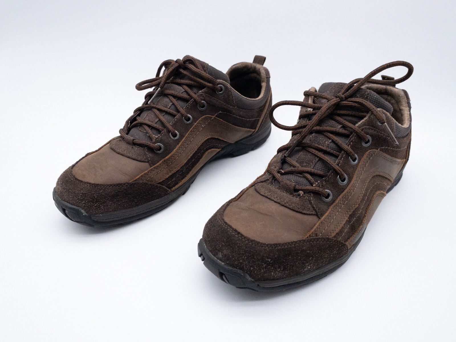 Nature Life Hombre Zapatillas Zapatos Informales Bajo Cuero Talla 42 Ue Art.