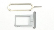 Replacemen Sim Tray  Pin Tool For Apple iPad Mini 1/2 "GRAY" US Seller