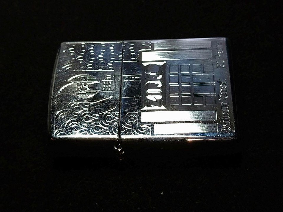 Zippo New Headquarters 50th Anniversary Gift lighter 23 eBay