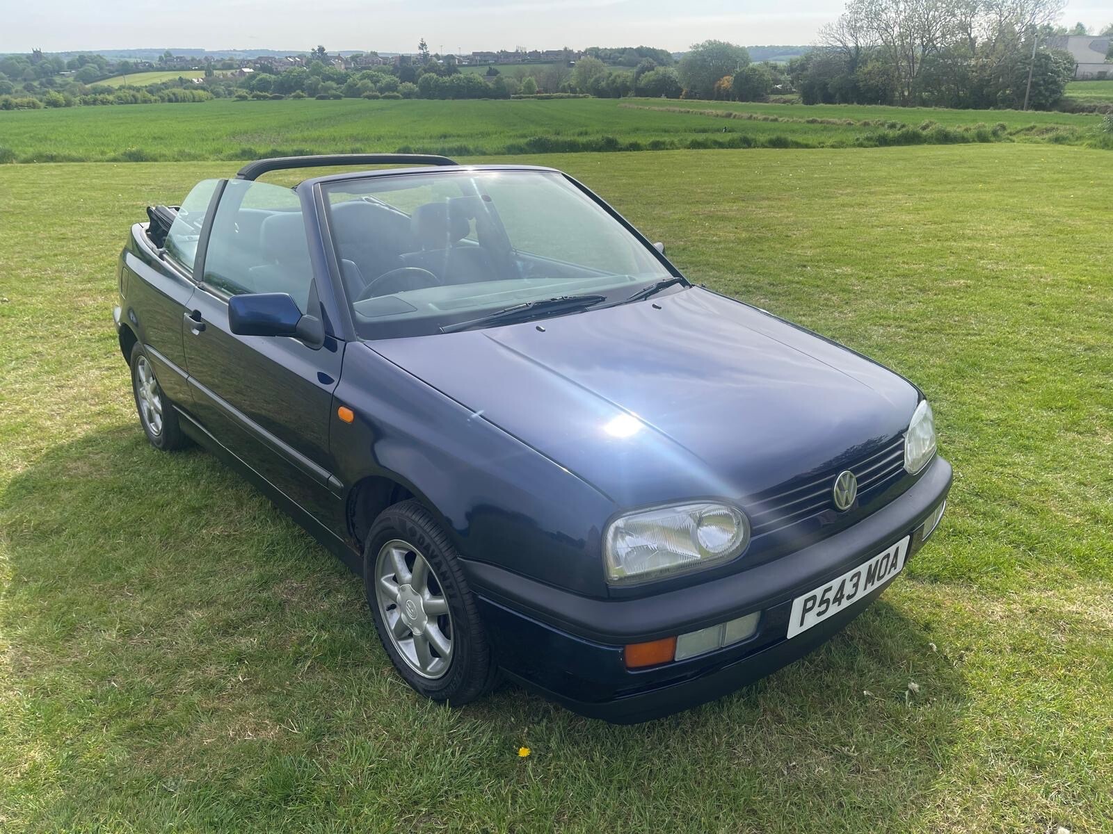 1998 Vw Golf Cabriolet