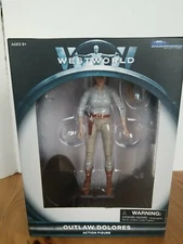 Westworld: OUTLAW DOLORES 6,5" Action Figure / 2019 Diamond Select Toys