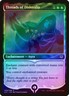Threads of Disloyalty FOIL Signature Spellbook: Jace NM Blue Rare CARD ABUGames