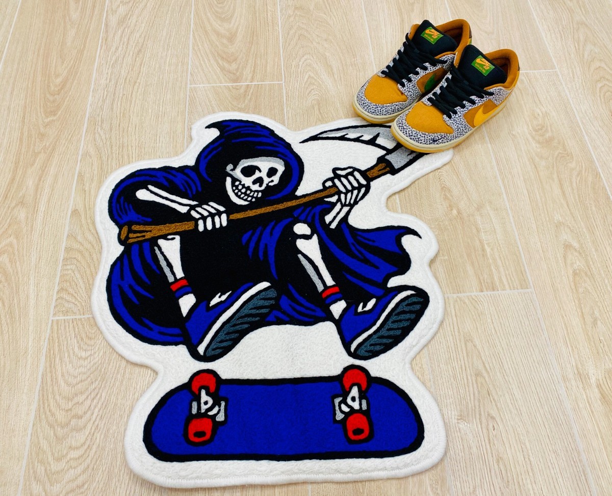 CARPET skateboard デッキ BE027010-AST-2024S-m-01-
