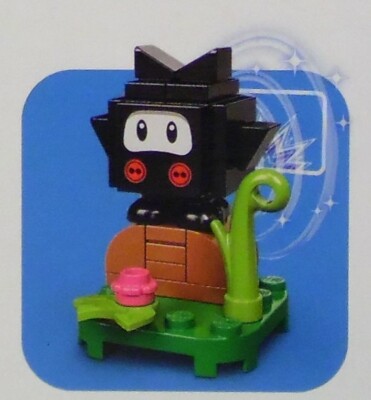 LEGO 71386 SUPER MARIO Series 2 - Ninji NEW 