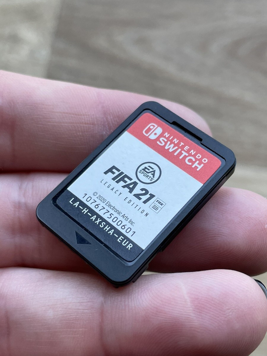 Legacy Edition Nintendo Switch Lite Fifa 21 Bundle EA Sports FIFA