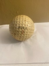 Wilson K-28 Vintage Golf Ball