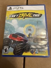Can't Drive This - PlayStation 5 Ps5 Cant Drive This