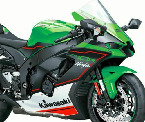 KAWASAKI NINJA ZX-10R ABS KRT EDITION 2021 MARK,FR FENDER,KRT