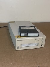 Cambiador de CD-ROM externo SCSI Pioneer DRM-624X con cargador de 6 discos