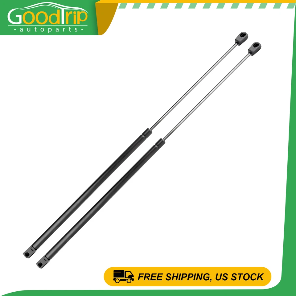 Se adapta a Oldsmobile 88 y 01-2003 1999 Oldsmobile Aurora capó soportes de elevación puntal 2 piezas Foto 2 de 4