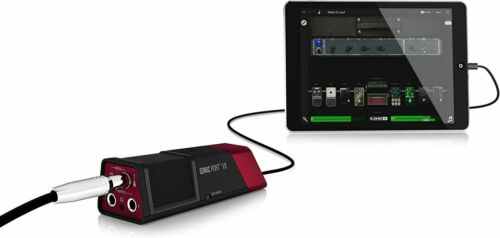 Line 6 Audio interface with built-in microphone Sonic Port VX - Picture 8 of 10