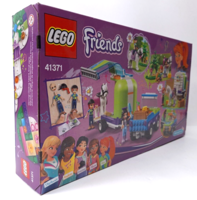 Lego Friends Mia Lego41371 LEGO FRIENDS: Mia's Horse Trailer