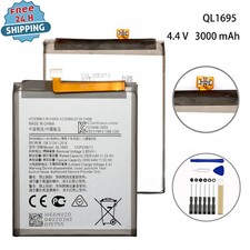 Repalcement Battery QL1695 For Samsung Galaxy A01 SM-A015A Free Tools