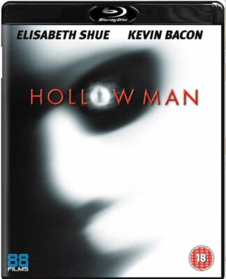 HOLLOW MAN (2000) Blu-Ray BRAND NEW Free Ship (USA Compatible)