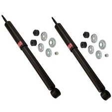 NEW Pair Set of 2 Rear KYB Shock Absorbers For Toyota Sequoia 2001-2002
