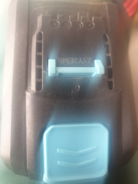 mcgregor 18v battery