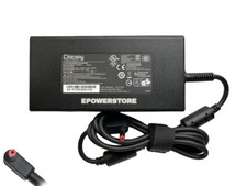 Chicony 230W AC Adapter Charger For Acer Nitro 17 AN17-42-R61S 19.5V 11.8A 5.5mm