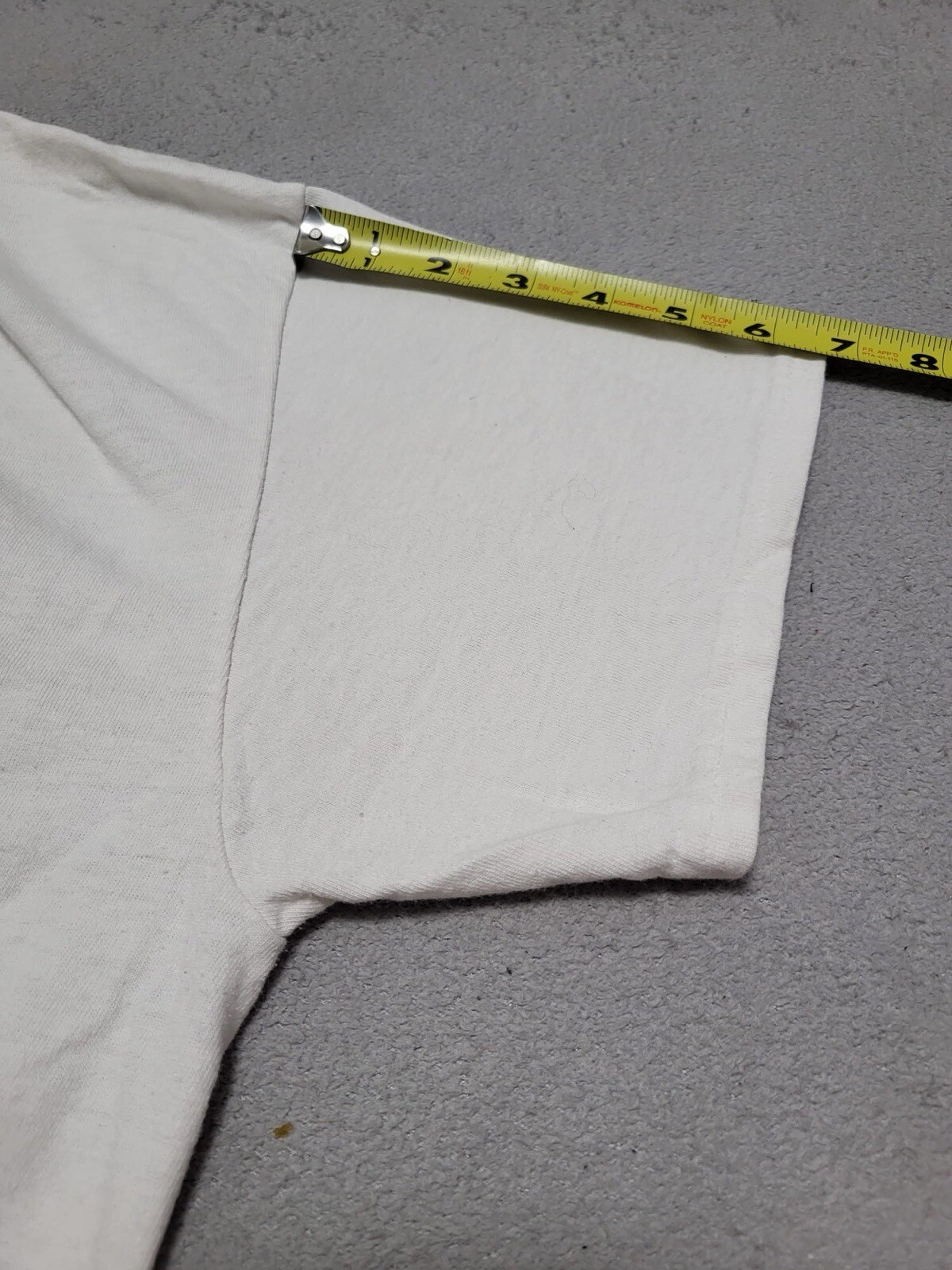 South Park Graphic Short Sleeve T-Shirt Mens Size L Large White TV Show Comedy