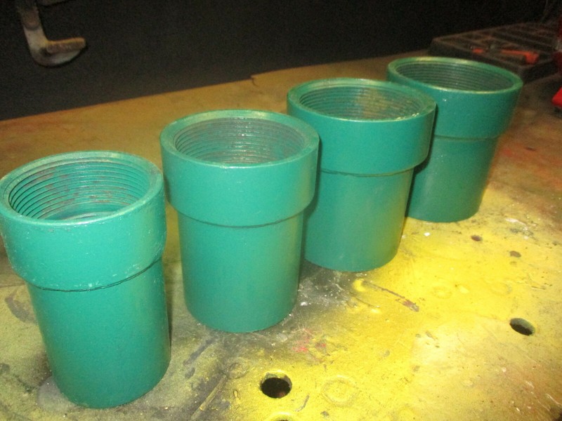 GREENLEE BUSHING EXTENSION SET 682  2 1/2 - 4" FOR TUGGER