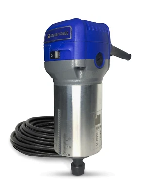 MakerMade CNC Router with ER-11 collet