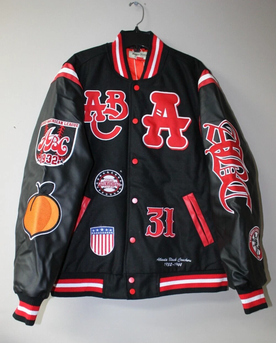 Atlanta Black Crackers Sports Fan Jackets for sale | eBay
