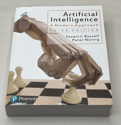 Artificial Intelligence : A Modern Approach, 3Rd Edition - Stuart J Russell