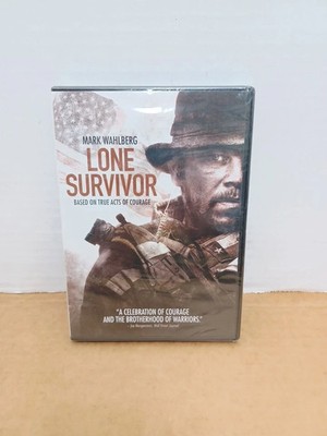 Lone Survivor - - DVD - New