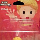 Nintendo Lucas Super Smash Bros. amiibo Figure 2015 Wii U Nintendo 3DS — photo 2