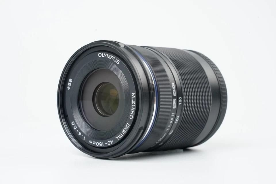 [Exc++] OLYMPUS M.ZUIKO DIGITAL 40-150mm F/4-5.6 R ED MSC Zoomobjektiv #2948A - Bild 2 von 4