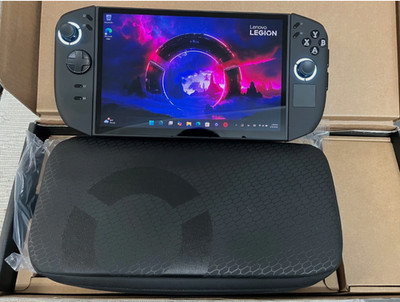 Lenovo Legion Go 2 Handheld Gaming PC Ryzen Z2 32GB 1TB 8.8'' OLED 144Hz Warranty