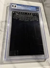 The Amazing Spider-Man #36 CGC 9.8 9/11 World Trade Center 2001 White Pages