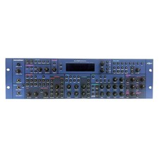 Novation Supernova II Rack Synthesizer (24 Voice) – Upgraded DAC