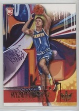 2018-19 Panini Court Kings Rookies II Michael Porter Jr #140 6l7