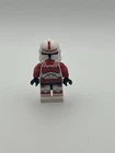 LEGO Star Wars Clone Shock Trooper Coruscant Guard Phase 2 SW0531 (No Cracks)