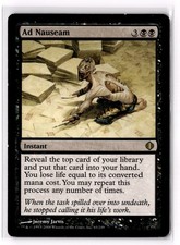 Ad Nauseam 63 Shards of Alara Normal HP