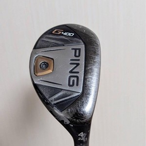 Ping G400 Hybrid | eBay