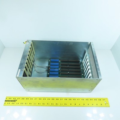 Nuova Osai OS8064P OS 8064-P 8-Slot Chassis Controller Rack