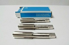 Lot of 3 Besly Tap 5/8-11NC 4 Flute Made in USA 10711 GP BOTT