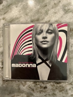 MADONNA Die Another Day 2002 US 6 Track CD Single CD MINT