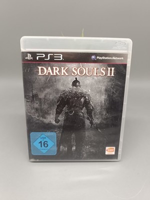 Dark Souls 2 II - Sony Playstation 3 PS3 OVP SEHR GUT/GUT